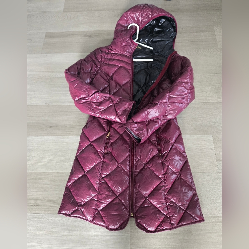 Steve madden fall coat